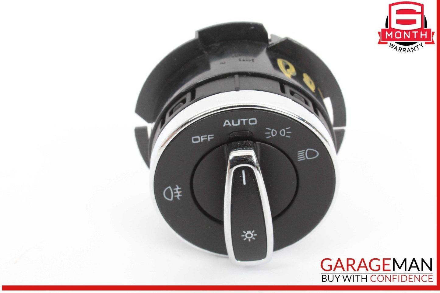 15-19 Porsche Macan 95B Headlight Head Light Lamp Control Switch 97061353309 OEM