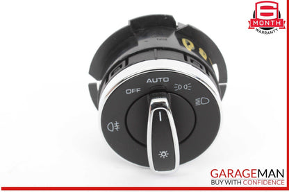 15-19 Porsche Macan 95B Headlight Head Light Lamp Control Switch 97061353309 OEM