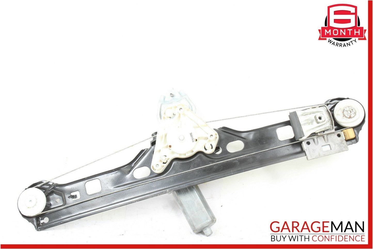 01-07 Mercedes W203 C230 C320 Rear Right Side Door Window Regulator Motor OEM