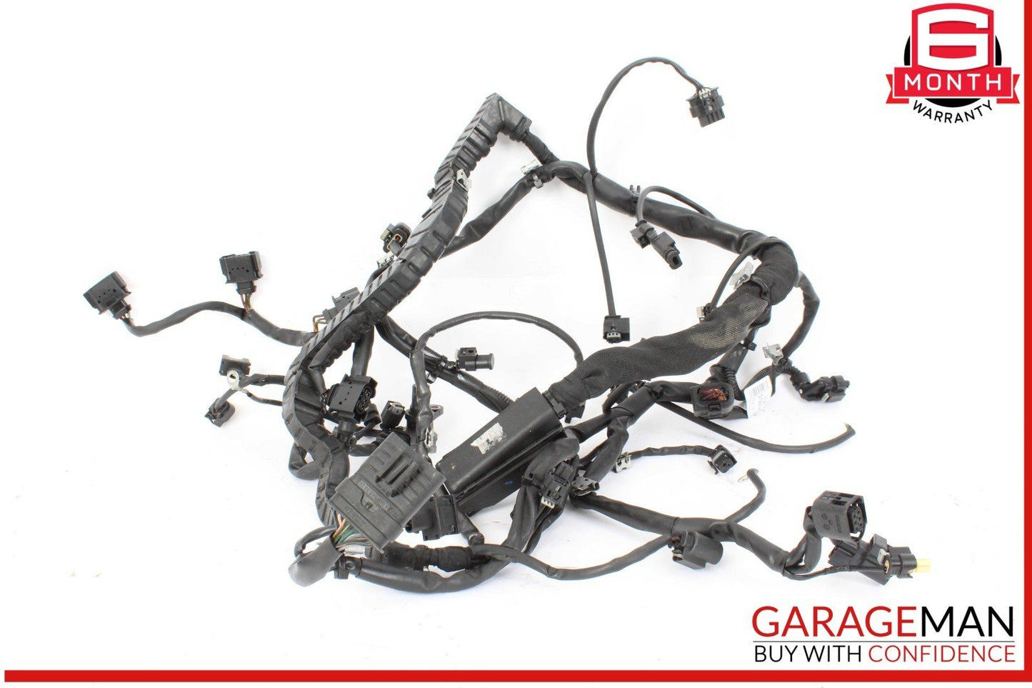 12-15 Mercedes W204 C250 SLK250 1.8L M271 Engine Motor Wire Wiring Harness OEM