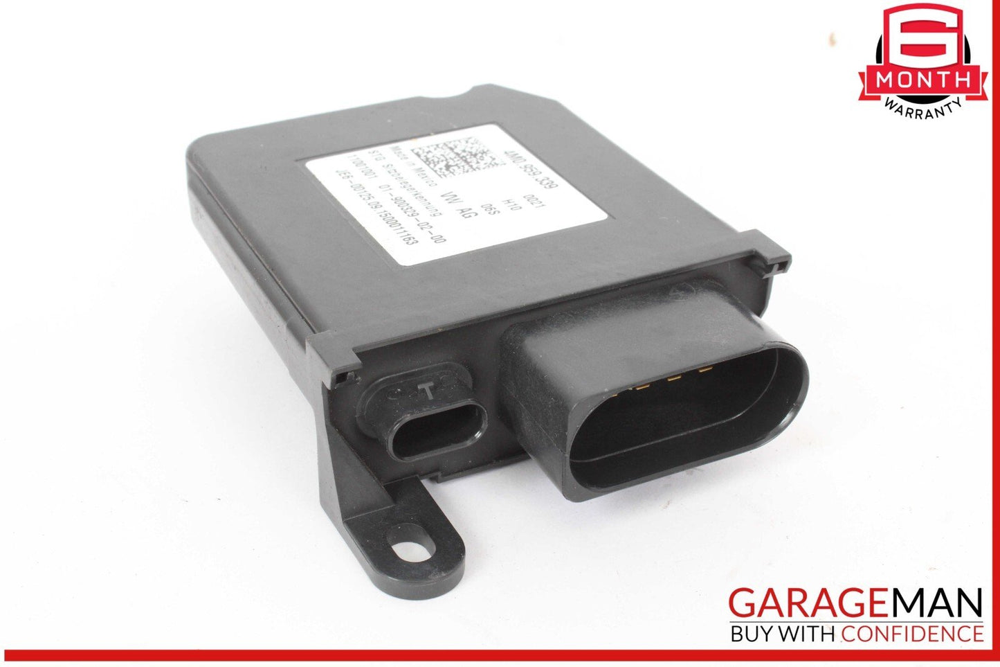 17-24 Audi A4 Front Right Passenger Side Seat Occupant Sensor Module 4M0959339