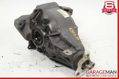 10-13 Mercedes W212 E350 RWD Rear Differential Diff Axle Carrier Assy