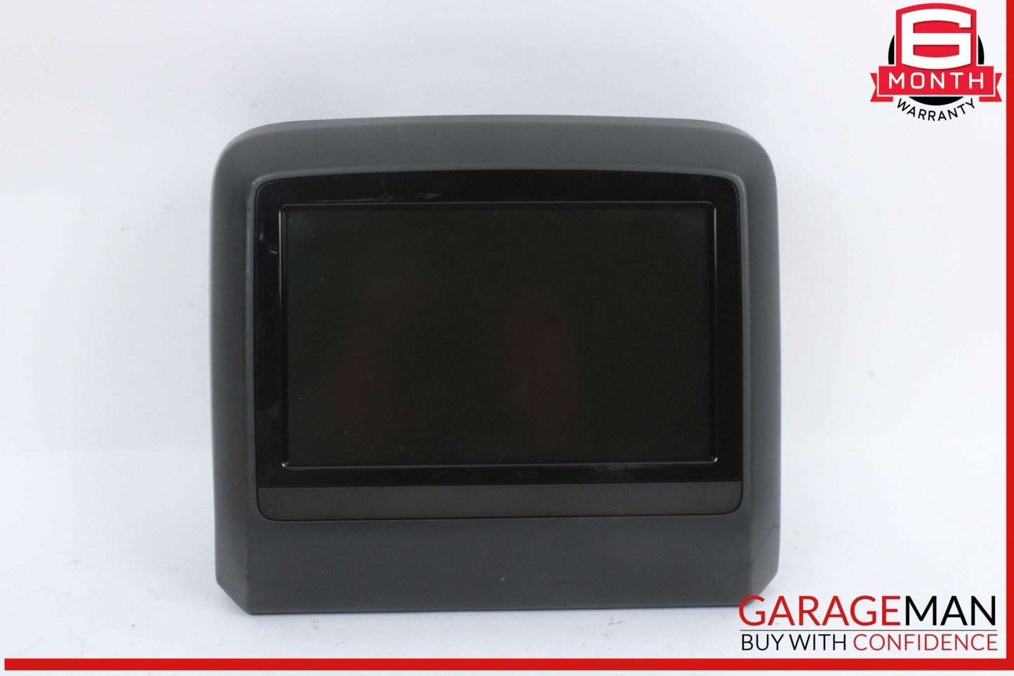 12-16 Mercedes W221 S400 S550 Front Right or Left Headrest Head Rest Display OEM
