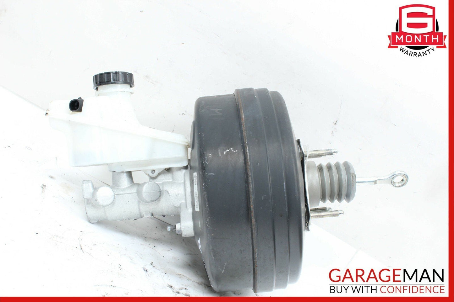 14-17 Maserati Ghibli S Q4 Power Brake Booster Master Cylinder Reservoir AWD OEM