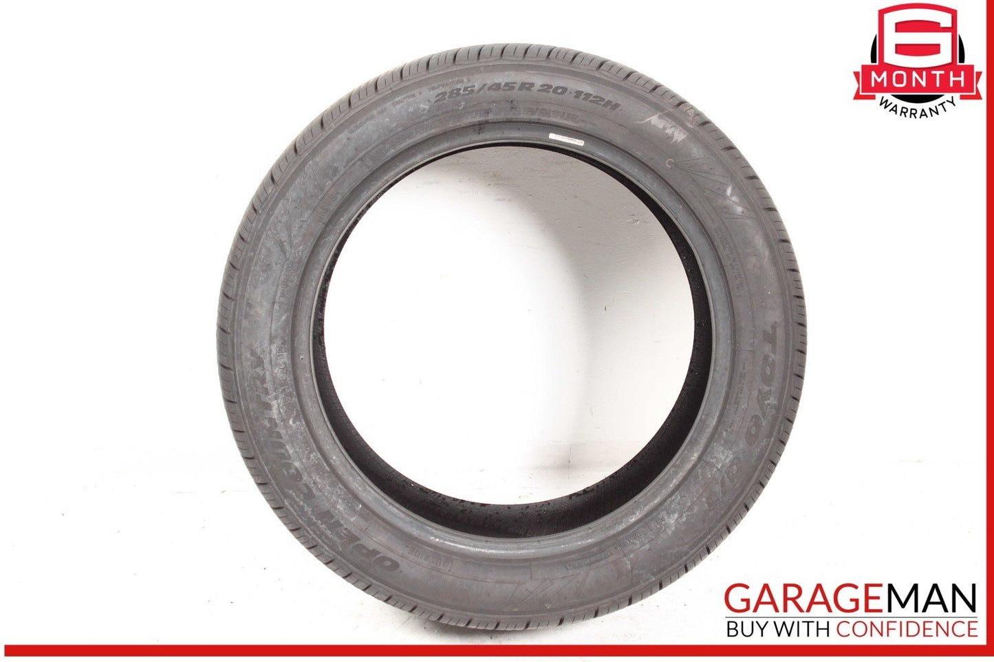 Toyo Open Country 285/45 R20 112H Wheel Tire OEM