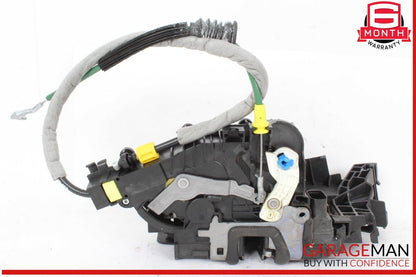 15-20 Mercedes W205 C300 C350e Front Right Side Door Lock Latch Actuator OEM