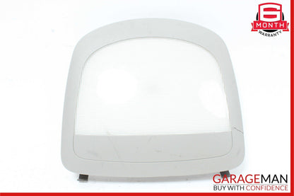 06-13 Mercedes GL450 ML450 R350 Rear Overhead Dome Light Lamp Reading Map Grey