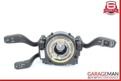 10-17 Porsche Cayenne 958 S Steering Column Combination Switch Assembly OEM