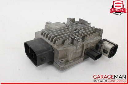 11-18 Porsche Panamera 970 E-Hybrid Engine Oil Pump Control Module Unit OEM