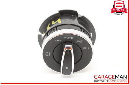 10-16 Porsche Panamera 970 E-Hybrid Head Light Lamp Control Switch OEM
