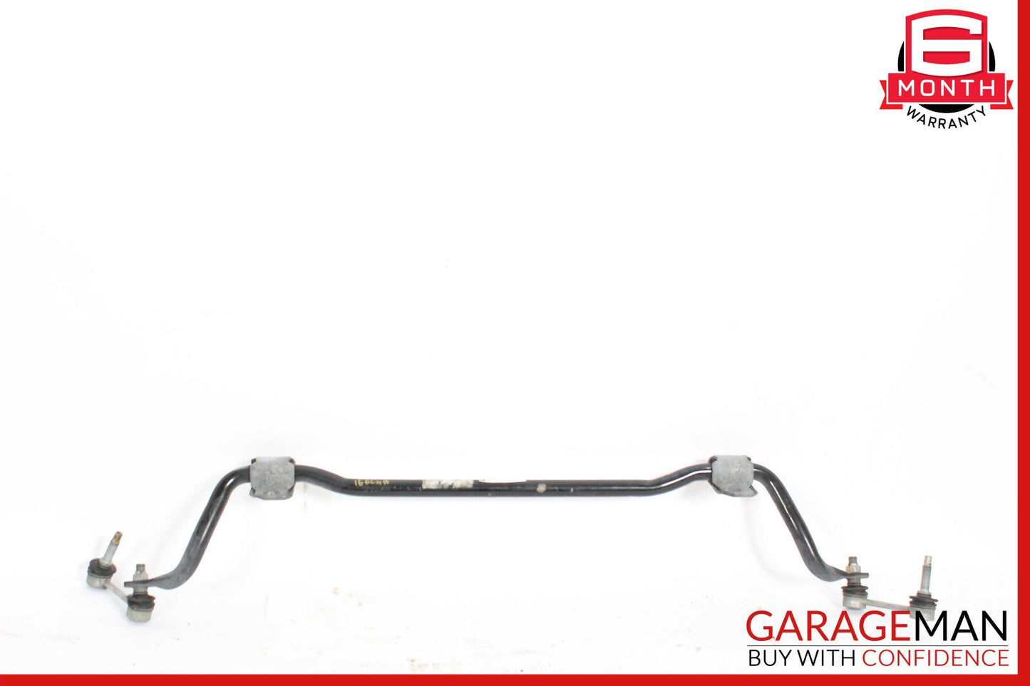 13-19 Mercedes X166 GL450 Rear Anti Roll Suspension Stabilizer Sway Bar OEM