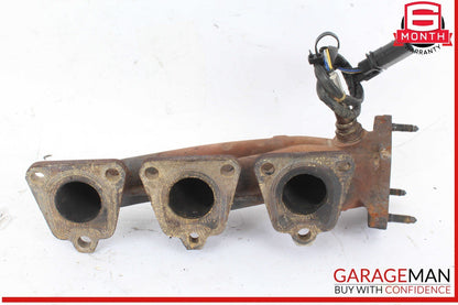 09-12 Audi Q5 Right Passenger Side Exhaust Manifold 06E253034F OEM