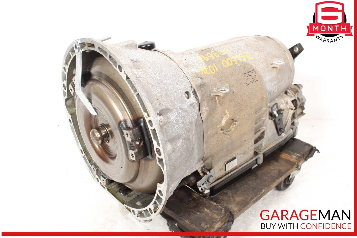 00-04 Mercedes W215 SL500 S500 Automatic Transmission 722.633 OEM 107k
