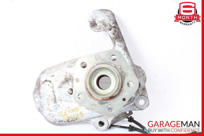 03-10 Maserati Quattroporte M139 Front Left Side Spindle Knuckle Hub OEM