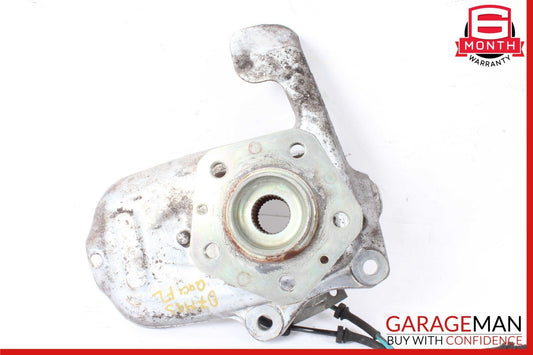03-10 Maserati Quattroporte M139 Front Left Side Spindle Knuckle Hub OEM
