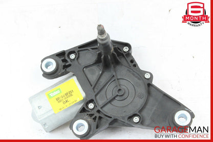 06-12 Mercedes X164 GL450 R550 ML450 Rear Windshield Glass Wiper Motor OEM