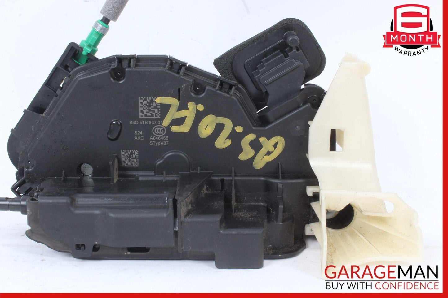 19-24 Audi Q3 Front Left Side Door Lock Latch Actuator OEM