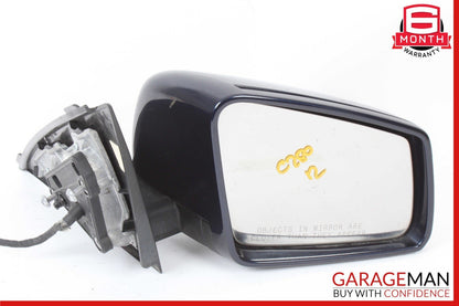 12-14 Mercedes W204 C250 C63 AMG Front Right Side Mirror Rear View Door OEM