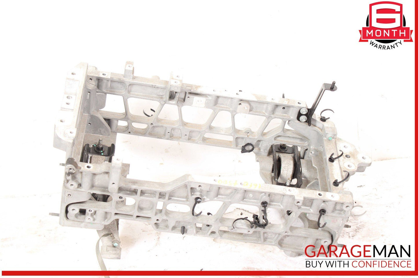 12-17 Fiat 500 Cradle Powertrain 68233551AA OEM