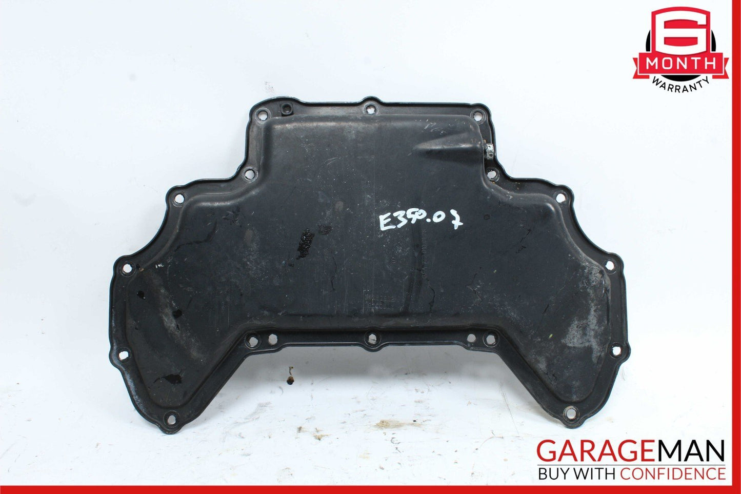 05-12 Mercedes W211 E350 CLS550 SL550 CLK350 Lower Oil Pan 2720100128 OEM