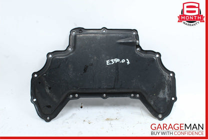 05-12 Mercedes W211 E350 CLS550 SL550 CLK350 Lower Oil Pan 2720100128 OEM