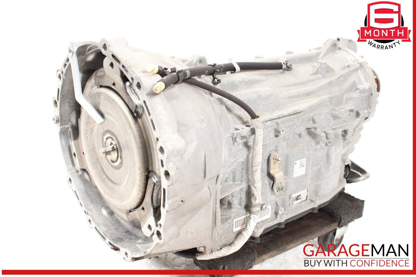 12-16 Porsche Panamera S 970 E-Hybrid Automatic Transmission Gearbox OEM 94k