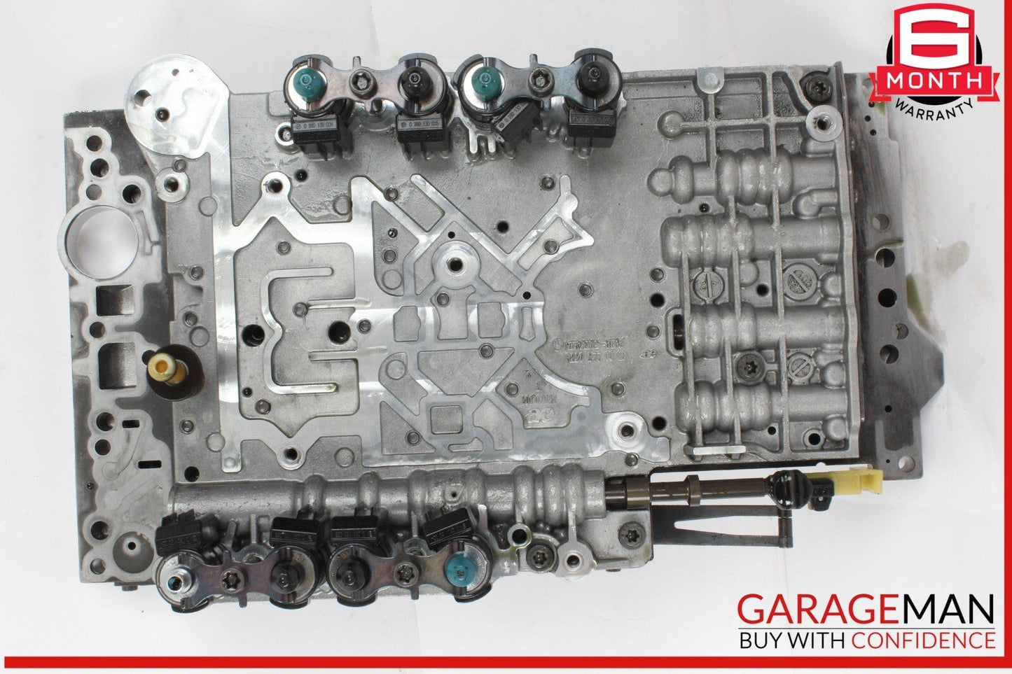 12-16 Mercedes X166 GL550 ML400 722.9 AT Auto Trans Tranny Valve Body Assy