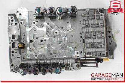12-16 Mercedes X166 GL550 ML400 722.9 AT Auto Trans Tranny Valve Body Assy