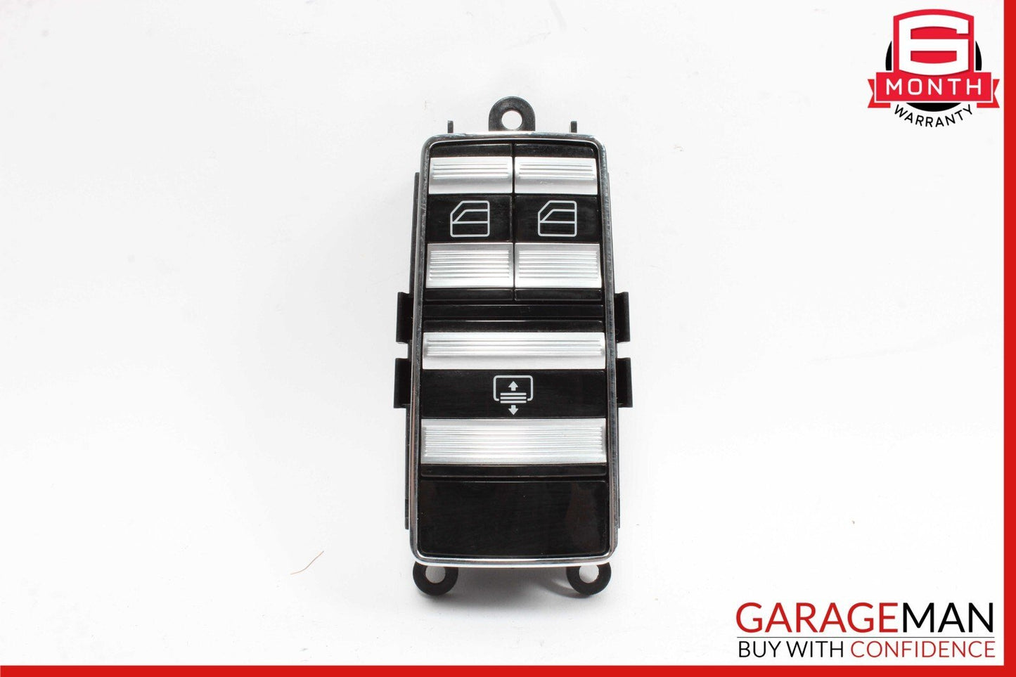 07-13 Mercedes W221 S550 S400 S600 Rear Left or Right Window Control Switch OEM