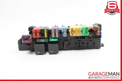 03-12 Mercedes R230 SL500 SL550 SL65 AMG Rear SAM Fuse Box Relay Module OEM
