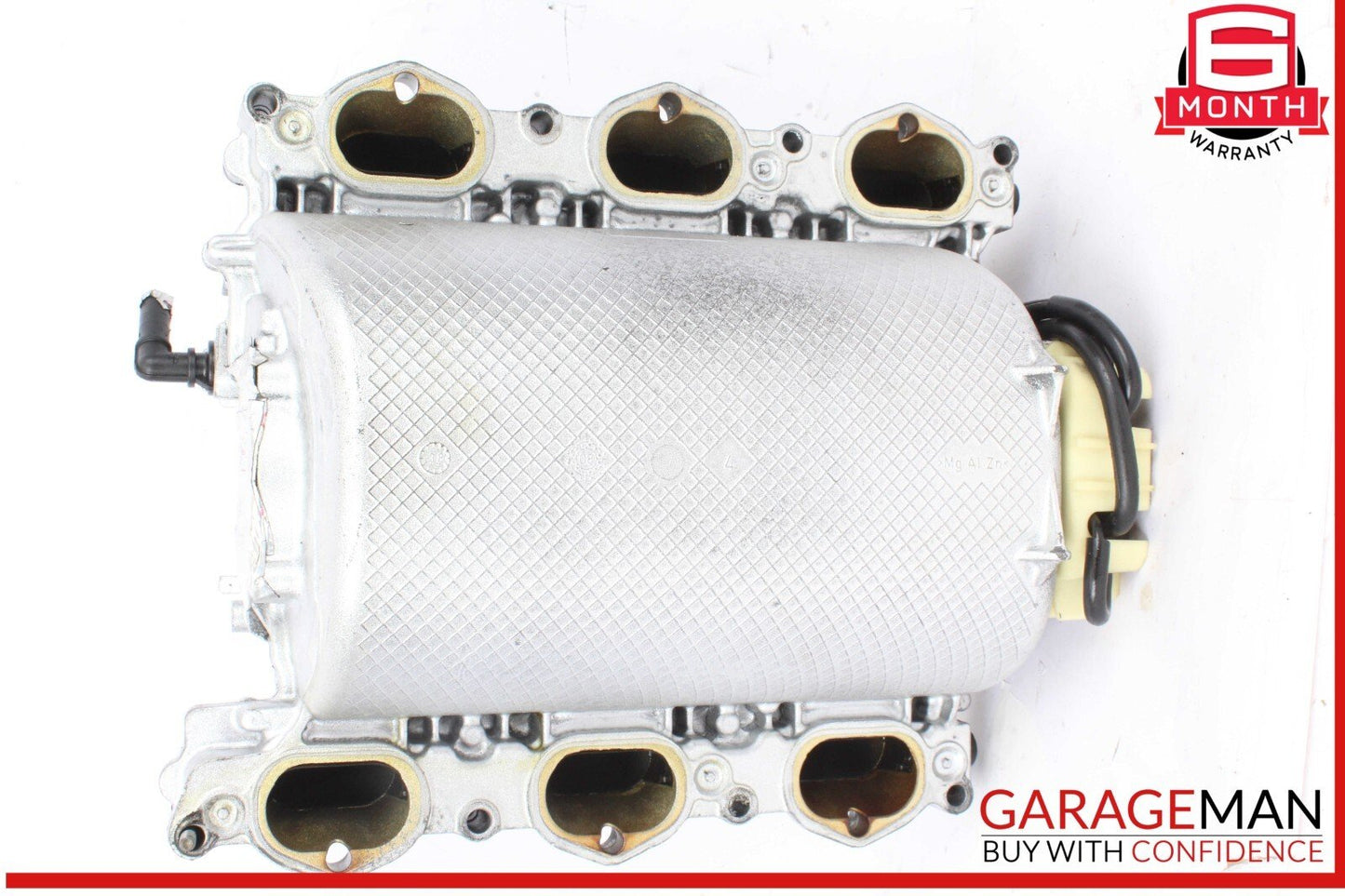 05-13 Mercedes W212 E350 Wagon S400 Engine Air Intake Manifold 2721402401 OEM