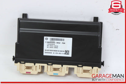 15-20 Mercedes W205 C300 C350e C63 AMG Front Right Side Seat Control Module Unit