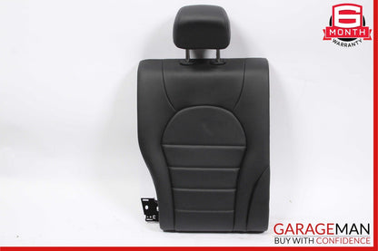 15-20 Mercedes W205 C300 C350e Rear Right Passenger Side Top Upper Seat Cushion