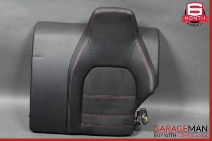 10-17 Mercedes W204 C250 E350 E550 Coupe Rear Left Seat Cushion Top Upper OEM