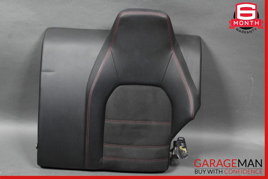 10-17 Mercedes W204 C250 E350 E550 Coupe Rear Left Seat Cushion Top Upper OEM
