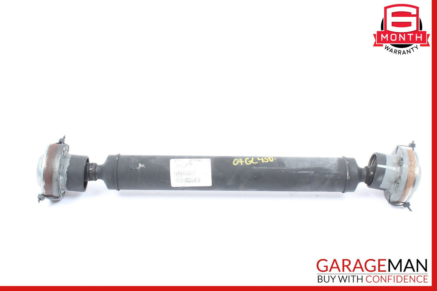 06-12 Mercedes GL450 R350 ML350 Front Axle Drive Shaft Driveshaft OEM