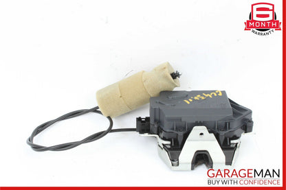 06-13 Mercedes X164 GL450 Trunk Tailgate Lock Latch Actuator 1647400735 OEM