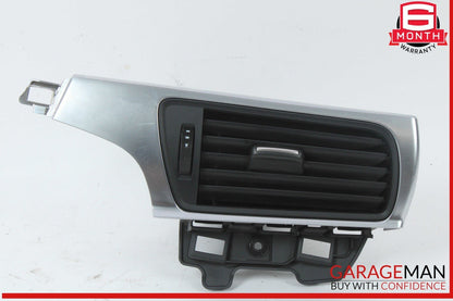 12-18 Audi A7 A6 Front Left Driver Side Dash AC A/C Air Vent Grille OEM