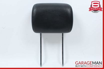 06-11 Mercedes W164 ML500 Front Right / Left Seat Head Rest Headrest Black OEM