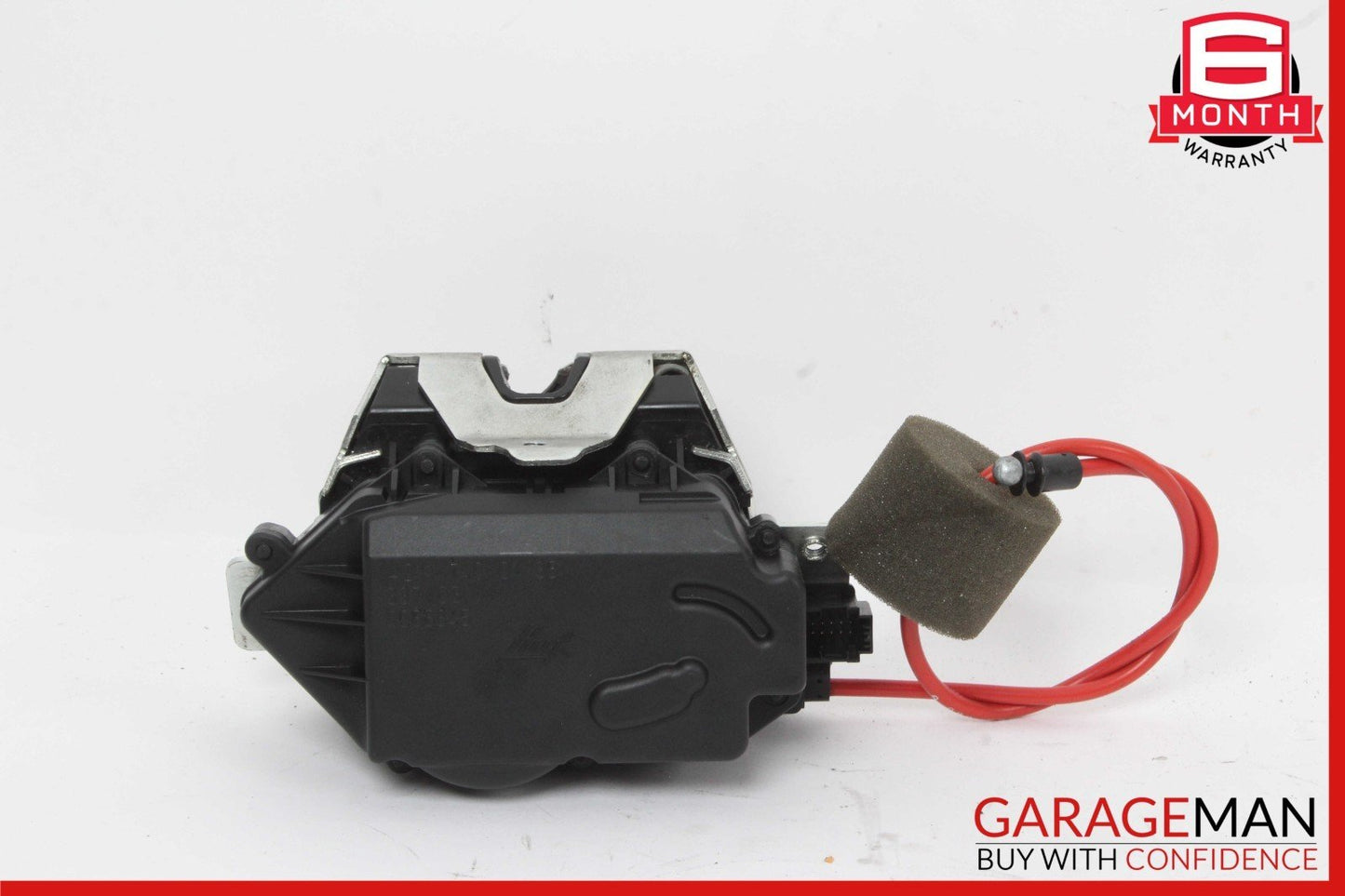 04-11 Mercedes W211 E500 Tailgate Tail Gate Hatch Lock Latch Mechanism OEM
