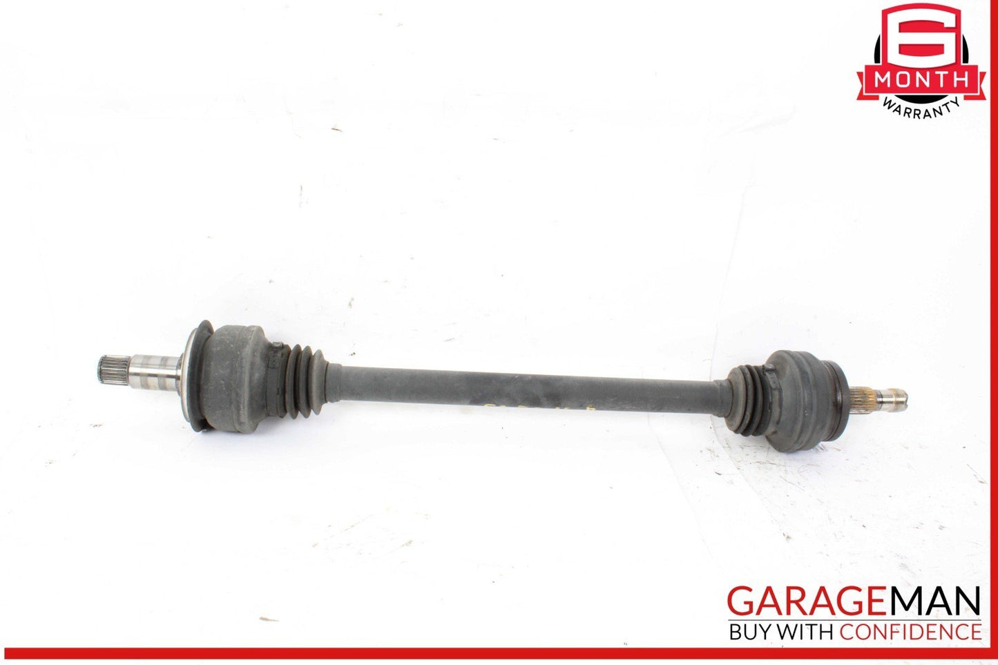 07-18 Mercedes W212 E350 Rear Left or Right Side CV Axle Half Shaft Driveshaft