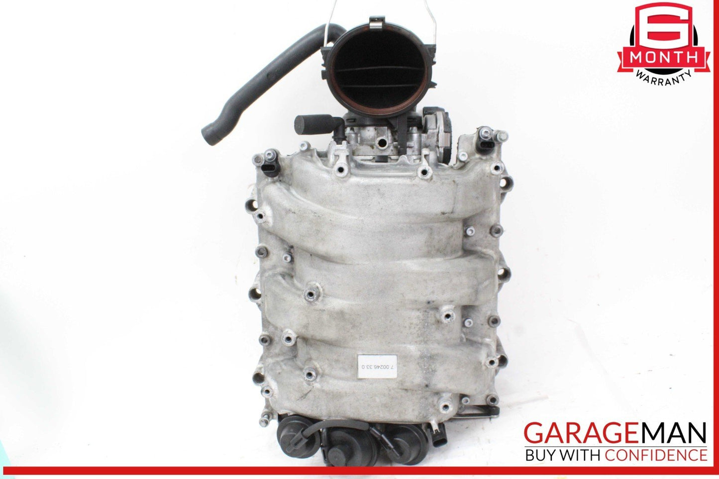 05-13 Mercedes W204 C300 ML350 Engine Air Intake Manifold 2721402401 OEM