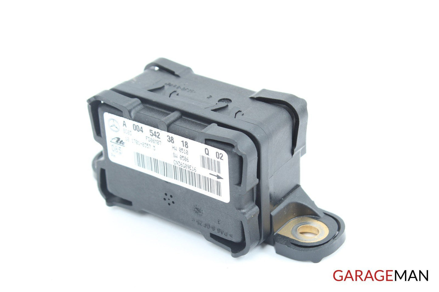 06-09 Mercedes W164 ML63 AMG R350 GL550 Yaw Turn Rate Sensor 0045423818 OEM