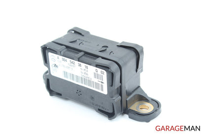 06-09 Mercedes W164 ML63 AMG R350 GL550 Yaw Turn Rate Sensor 0045423818 OEM
