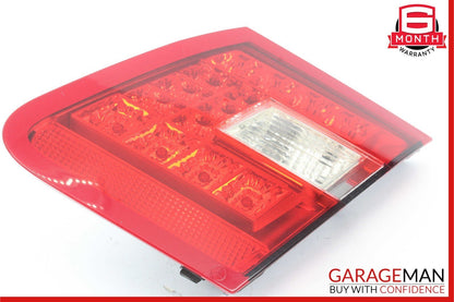 10-13 Mercedes W212 E350 E550 Sedan Rear Right Side Inner Tail Light Lamp OEM