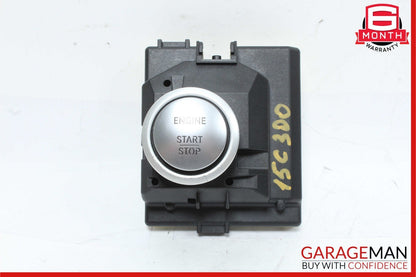 15-18 Mercedes W205 C300 C400 Ignition Switch Module w/Push Start 2059006713 OEM