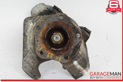 97-05 Porsche Carrera 911 Boxster 986 Front Left Axle Wheel Hub Knuckle Spindle