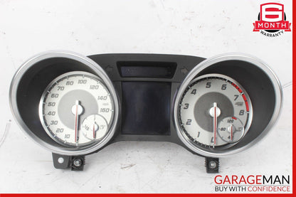 2013 Mercedes R172 SLK250 Speedometer Odometer Instrument Cluster Gauge Assy