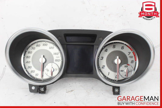 2013 Mercedes R172 SLK250 Speedometer Odometer Instrument Cluster Gauge Assy