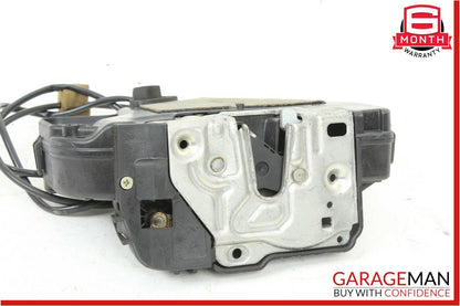 03-09 Mercedes W211 E500 Rear Right Passenger Door Lock Latch Actuator OEM